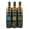 Kouzini Ultra Premium Greek Extra Virgin Olive Oil Trio (3-500