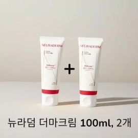 Newradom 뉴라덤 더마크림 100ml 2개 New Radam Dermacream 100ml 2 Pieces