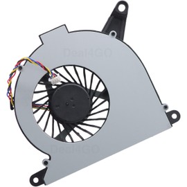 Deal4GO - Ventilador de refrigeración para CPU NS65B01 de repuesto para Intel NUC10 I3 I5 I7 Mini PC NUC10i7FNH1 NUC10FNH NUC10i7FNK