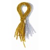 Metallic Chenille Wire, Gold, Pack of 10, 50 cm