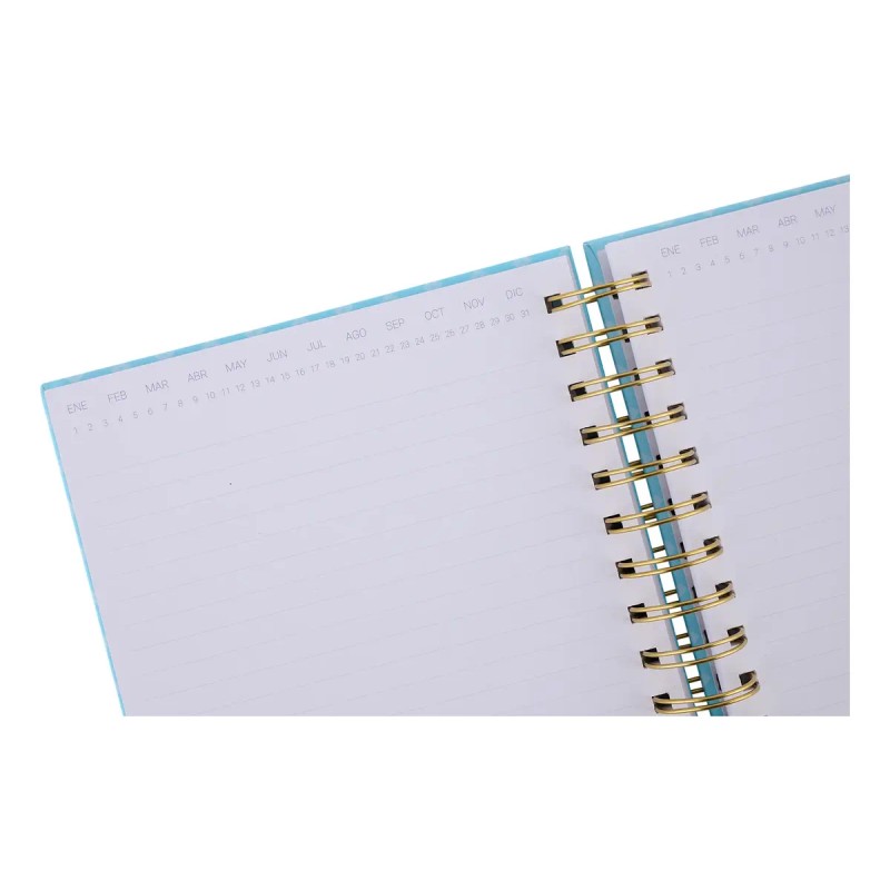 Libreta Pasta Dura De Notas Agenda Cuaderno Bolsillo Luckyly