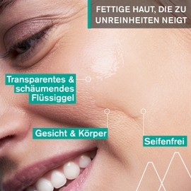 Uriage Hyseac Cleansing Gel 150 ml