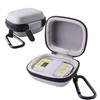 WERJIA Hard Carrying Case for Digimon Bandai Original Digivice Virtual