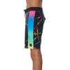 O'NEILL Boy's Hyperfreak Fire Coral Boardshorts (Big Kids) Black 30
