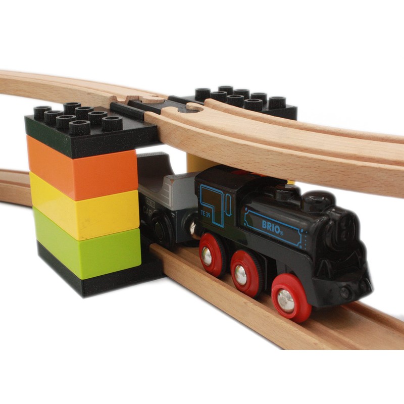 Locorico - Brio Duplo Compatible Plate