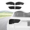 HTHE Tail Light Taillight Guard Cover Fit for for Jeep