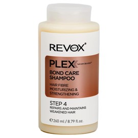REVOX B77 PLEX CHAMPU FORTALECEDOR PASO 4 260ML