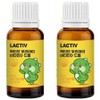 Lacticiv My Child Vitamin D Drop, 10ml, 2 pieces / 락티브 우리아이 비타민D 드롭, 10ml, 2개