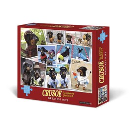 Crusoe's Greatest Hits 1000-Piece Puzzle