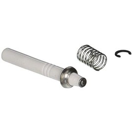 Pacific Spare Sales GEA - MONOGRAM WB02X10822 Igniter Burner Electrode with spring and clip for RANGE WB02X11363 WB02X10794 WB02X10780 WB02X11267 , white