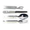 Relags German armed forces cutlery, the original, in self-service packaging,