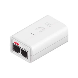 Ubiquiti 24VDC 3A Gigabit POE Injector