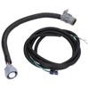 4L60E to 4L80E Transmission Wire Adapter with VSS WATRA30 18