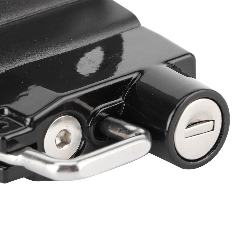 Motorcycle Helmet Lock AntiTheft Security Parts Fit for Honda CBR250RR