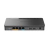 Grandstream GWN7002 | 6-Port Wired Gigabit VPN Router | Dual
