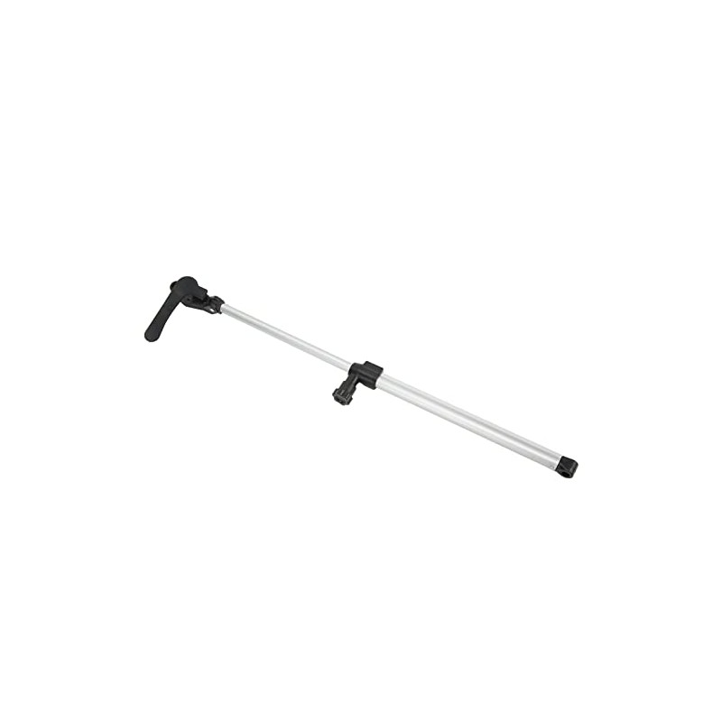 Secure Your RV with the 2pcs Telescopic Aluminium Alloy RV