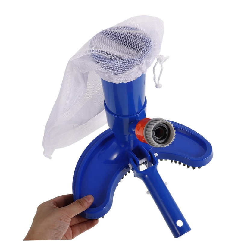 Sosoport Pool Cleaning Vacuum Hose Pool Sweeper Comprehensive Cleaning Solution