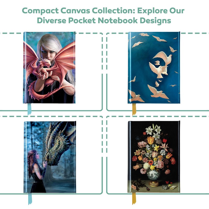 Tiffany: Displaying Peacock (Foiled Pocket Journal) (Flame Tree Pocket Notebooks)