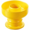 Sanno Japan SN4183 Food Utensils, Donut Shape, Diameter 3.3 x
