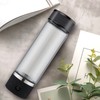 Hydrogen Water Bottle Portable Generator Ionizer Machine Health Cup for