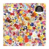 Galison Infinite Bloom 500 Piece Puzzle, Multicolor (735357846)