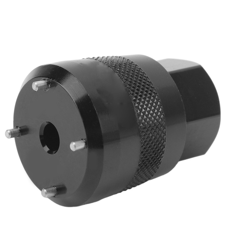 Bike Crank Cover Installation Removal Tool Aluminum Alloy Crank Arm