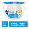 Crema Facial Hidratante Nivea 5en1 Sensación Ligera 375 Seca