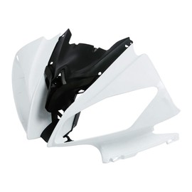 TCT-MOTORPARTS Upper Front Headlight Fairing Cowl Nose For Yamaha YZF R6 YZFR6 2008-2016 2009