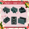 LEIFIDE 15 Pieces Spt-1 Christmas Lighting Outlet Slide on Plugs