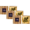 Nihon Kado Kayuragi Sandalwood Cone 12 Piece Set of 3 Boxes
