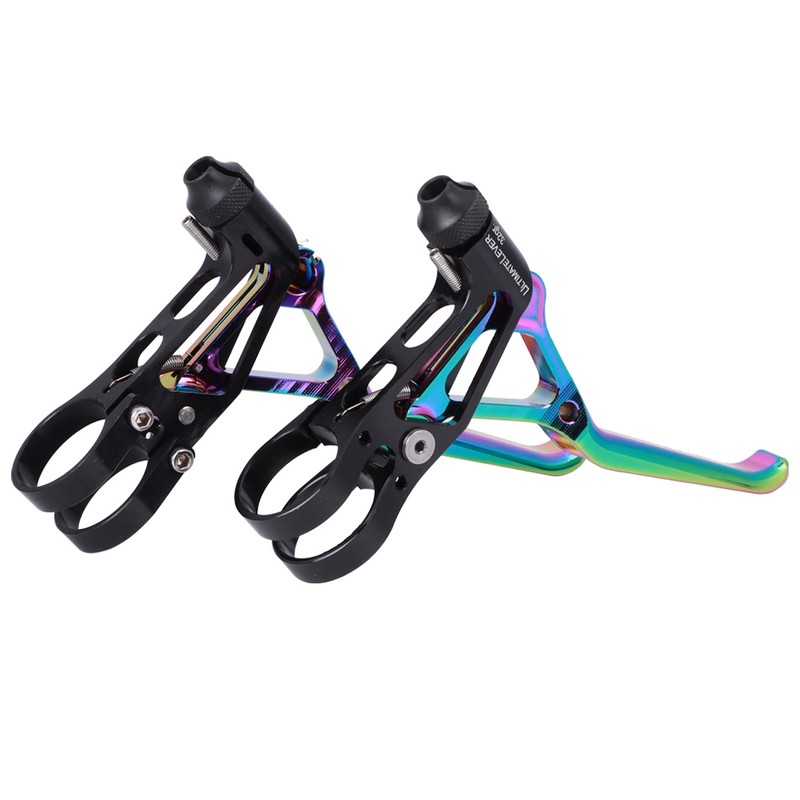 Ultralight CNC Bicycle V Brake Handle Lever Cycling Accessory for