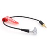 DRRI RED Komodo/V-Raptor EXT to 3.5mm Tentacle Sync timecode Input