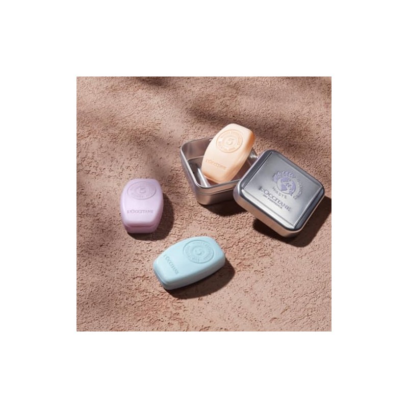 L'OCCITANE Gentle & Balance Champú Sólido 60g