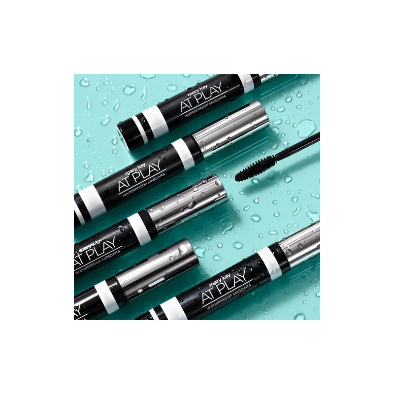 Mascara Para Pestañas A Prueba De Agua Mary Kay At