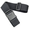 [No Border] FABLT FA-BLTNX50 One-Touch Belt, Made in Japan, Soft