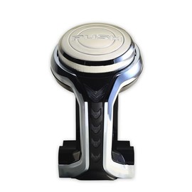 SANKYO Neo Stella Frame Replica Lever V-Controller Silver