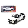 1:24 2024 Toyota Tacoma TRD Off-Road Edition White Limited Edition