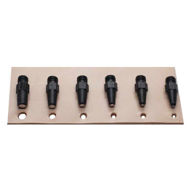 Realeather Crafts Mini Punch Set