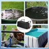 Cinnvoice 2 Pcs Water Trough Float Valve Stock Tank Float