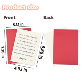 Pliwcas Coworkers Retirement Cards for Men Women New Chapter Gifts for Boss Colleague Goodbye Farewell Cards for Coworkers Leaving Gifts for Retired Friends Happy Retirement Gift for Women Men