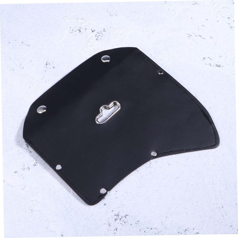 Outanaya Axe Leather Protective Cover with Hook Durable Ax Sheath