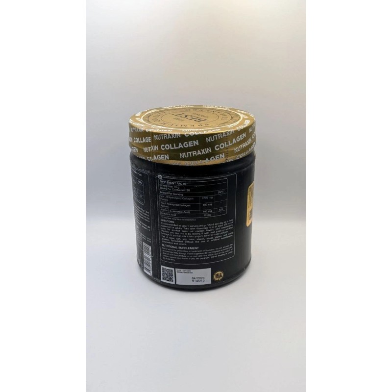 Nutraxin Halal Collagen Beauty Powder by Nutraxin