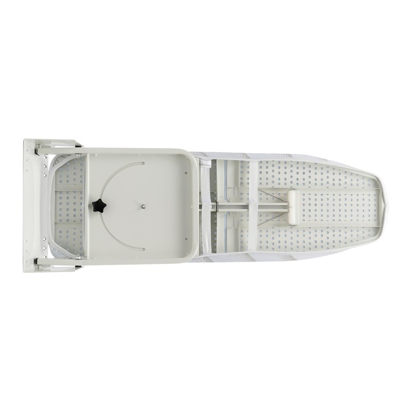Wall-Mounted Ironing Board, Foldable Iron Board Wall Mount Mini Ironing