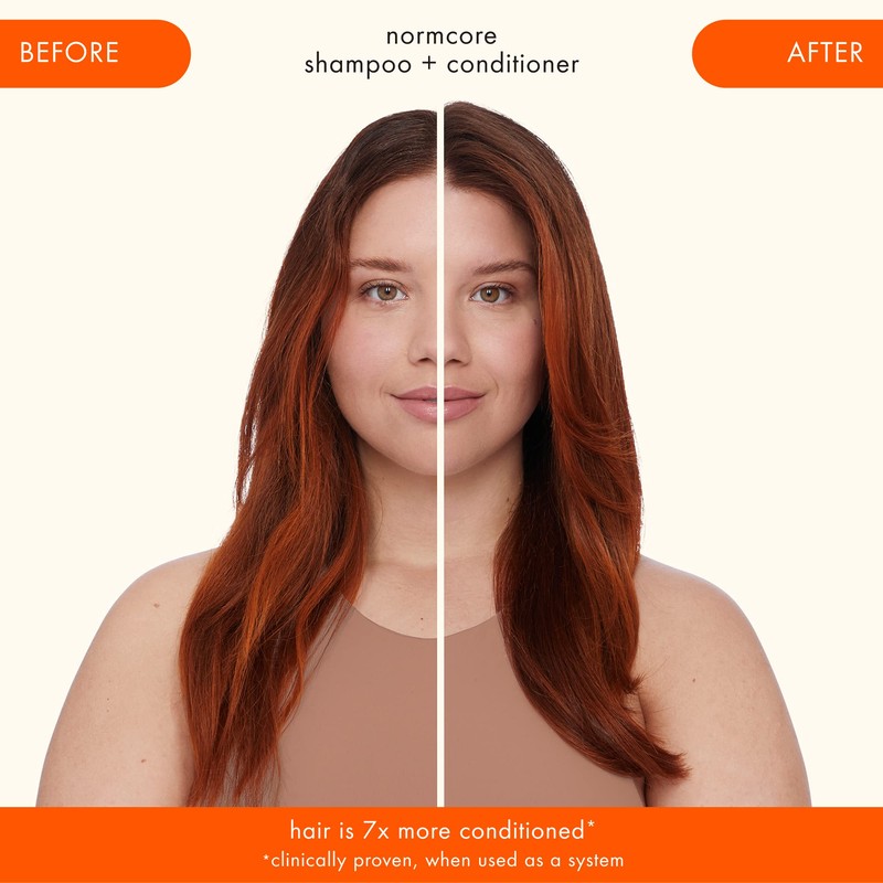 Normcore signature shampoo, 275 ml | Amica