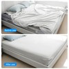 4 Pieces Bed Sheet Holder With Lock Strips Kit, Non-Slip