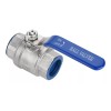 Importaciones Ros Valvula De Bola De Acero Inox T316 Ros