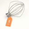 6-Wire Whip Attachment Fits KitchenAid Tilt-Head Stand Mixer Replace K45WW,