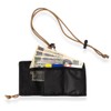 [Briefing] JUMP COLLECTION TRIHOLD WALLET Wallet BRA231A72, Black