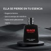 Perfume Intense Para Hombre Edt 100ml Caballero Negro