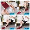CAidRE Sock Aid - Wide 3.93" Sock Aid with Foam